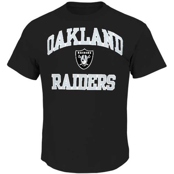 Oakland Raiders Majestic Big and Tall Heart x26 Soul III WEM T-Shirt - Black,We sell and wholesale Oakland Raiders Majestic Big and Tall Heart x26 Soul III WEM T-Shirt - Black on line form chian!